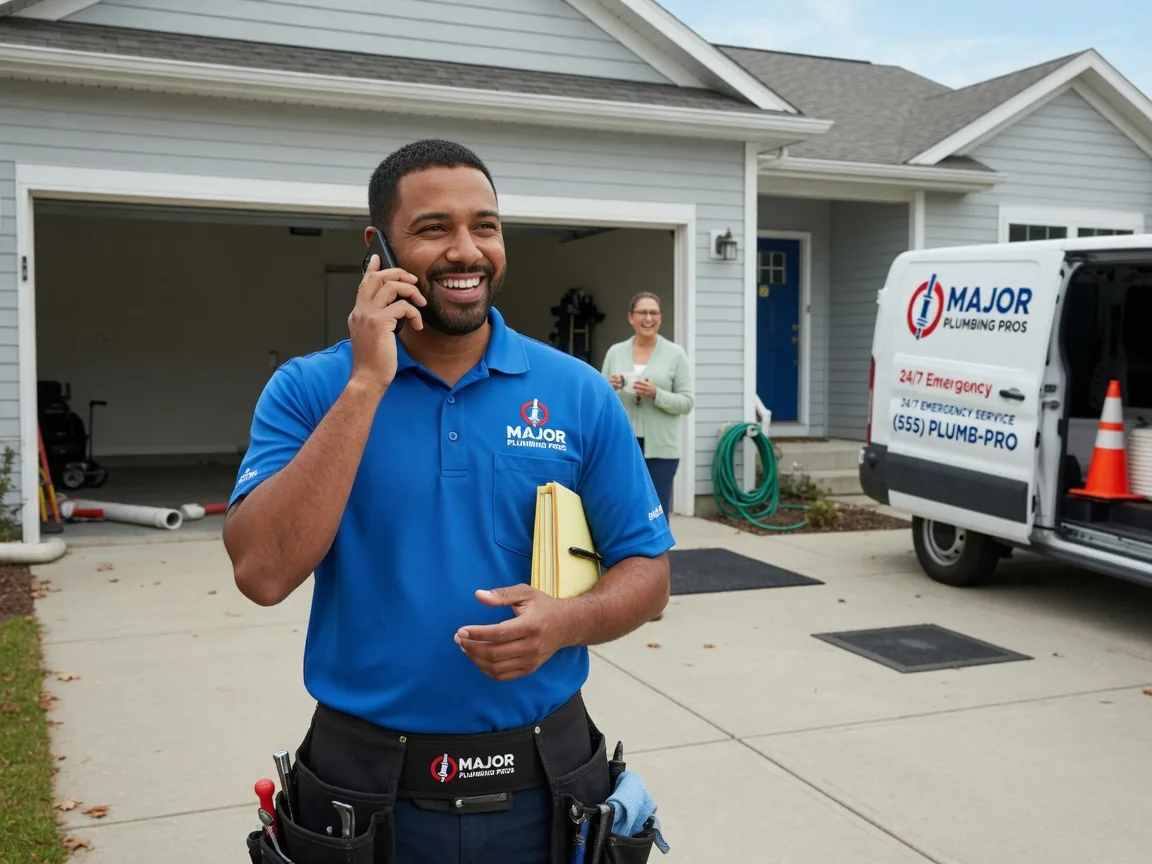 Drain Cleaning Services Lake Forest, CA FAQs